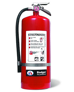 Kidde Fire Extinguisher | West Virginia Fire Safety