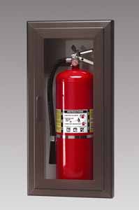 Fire Extinguisher Cabinets | West Virginia Fire Safety